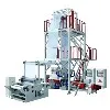 Máquina de soplado de película de coextrusión de tres capas ABC